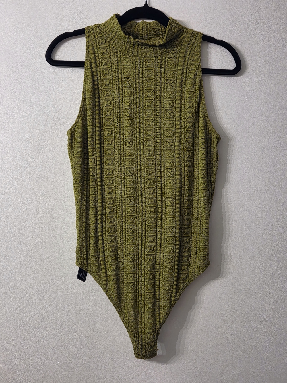 Wolford Lace String Bodysuit